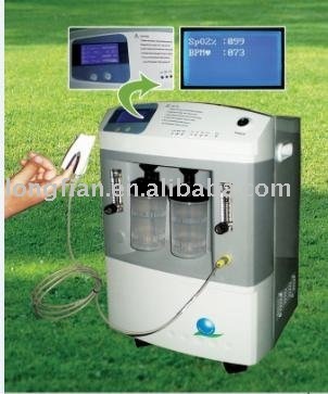 Oxygen Therapy/Oxygen Concentrator