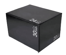 Direct Sales Fitness Equipment Soft Box Plyo box
