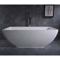 Freestanding Solid Surface Small Acrylic Bathtub