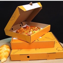 Foldable Corrugated Paper Packaging Boxes