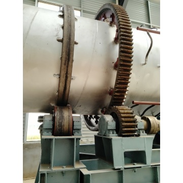 Rotary carbonization furnace Carbonization furnace