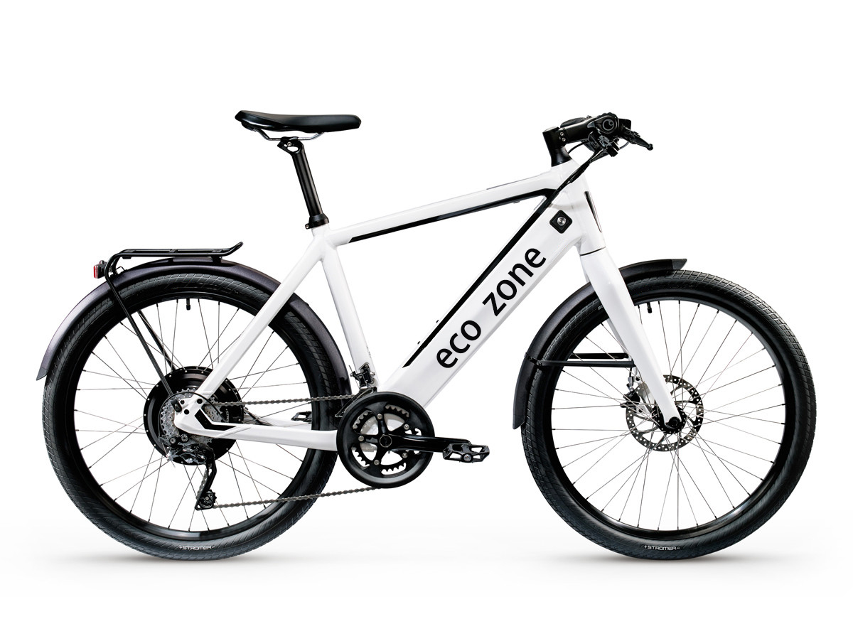 eco zone electric bike