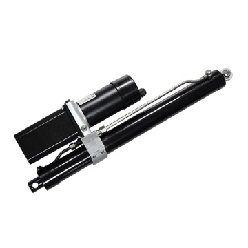 High Frequency Hydraulic Actuator - 1.3 Ton Synchronous