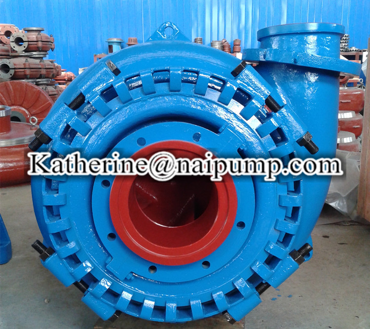 6 inch sand pump