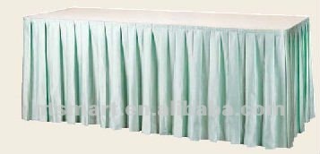 Polyester Jacquard Wedding Table Cloth