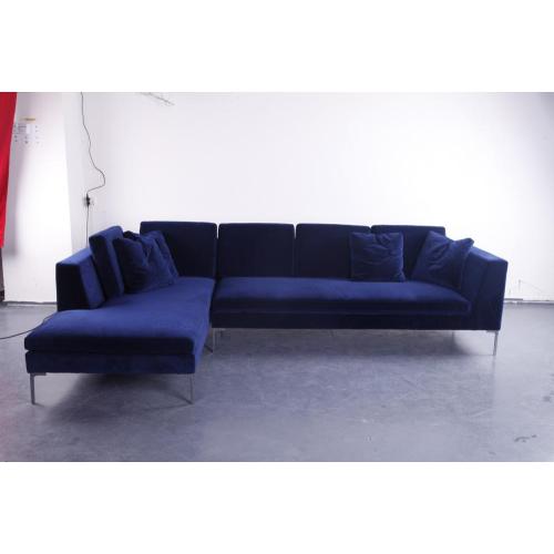 Modern Antonio Citterio BB Italia Charles Sofa Replica