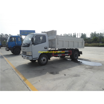 Camión volquete pick up auto dumper pequeño