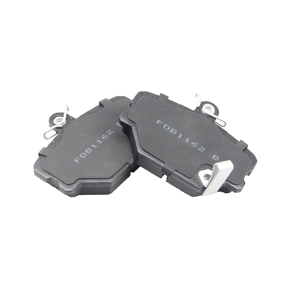 D1252 directly sold by brake pad factory disc brake pads for SMART Roadster Coupe