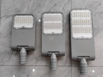High-Efficiency LED Street Lights for Outdoor Lighting
