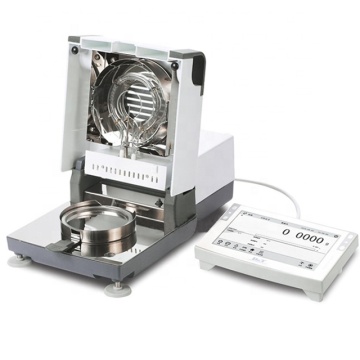 0.1mg Programmable Rapid Moisture Meter Search Engine