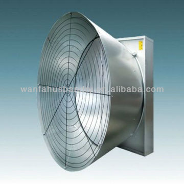 Strong wind industrial ventilation fan fresh air