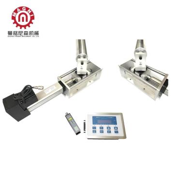 MAGNI Roller Steering Web Guide System End Pivot Web Guider