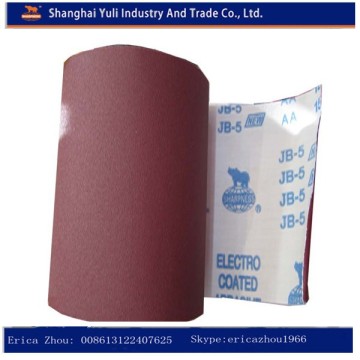 abrasive sanding cloth rolls