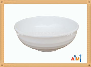 melamine soup bowl