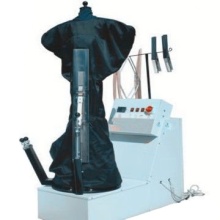 Automatic Steam Suit Pressing Dummy Machine: Efficient Clothing Production Solution