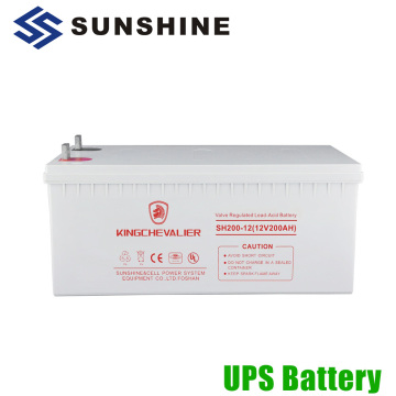 Nanometer Technology Super 12V Power Supply Battery Backup