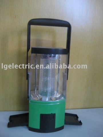 solor camping light