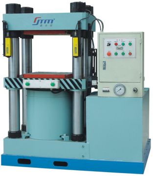 Industrial Grade Four Column Hydraulic Press Machine