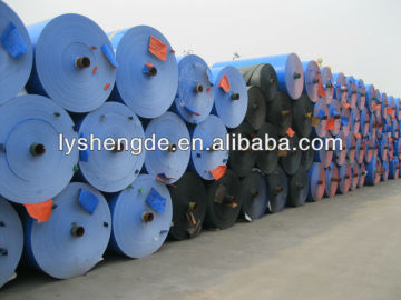 China Pe Tarpaulin Factory