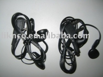 Mini in-ear earphone