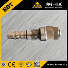 Valve 6162-83-6911 لمحرك Komatsu S6D140-1G-F