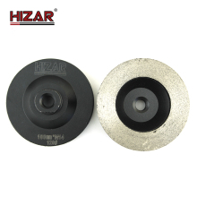 Continuous Diamond Grinding Cup Wheel for Ceramic Tile