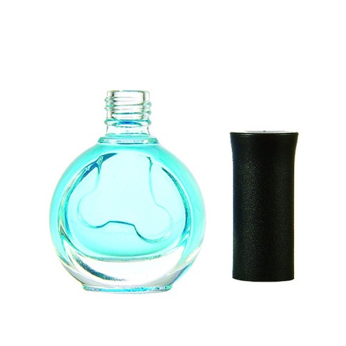 13Ml Clear Nail Polish Bottle