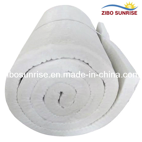 Stable Density Ceramic Fiber Blanket for Heat Insulation