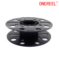 218 mm plastic spoel voor 3D -printer gloeidraad