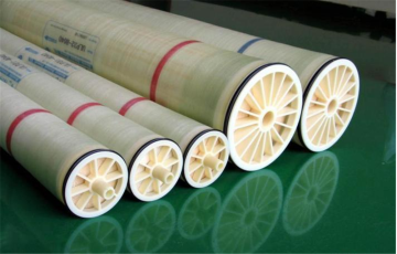 China 4040 8040 ro membrane for water purify in water desalination