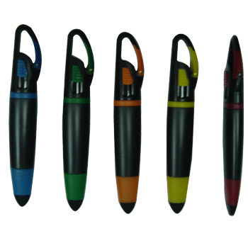 Pen With Hook
