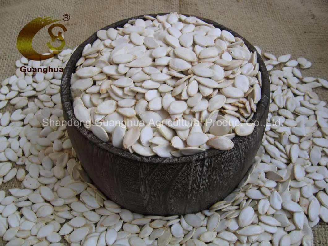 Snow White Pumpkin Seeds