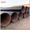 API 5L X52 PSL2 LSAW Steel Pipe