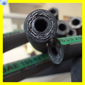 High Pressure Synthetic Rubber Hose Hydraulic Oil Hose