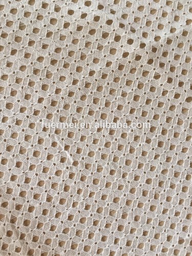 african nylon Jacquard lace fabrics for garment