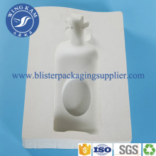 Sealed Package Inside Plastic Tray Packaging