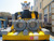 Strong Introducing Inflatable Obstacle Course