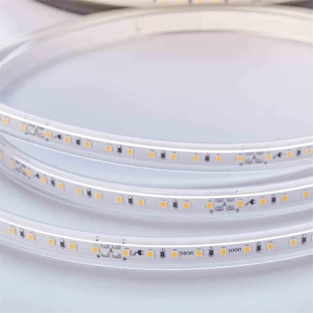 AC110-120V 5050 LED LETH LEAT PERFÉRENT POUR LA MAISON,