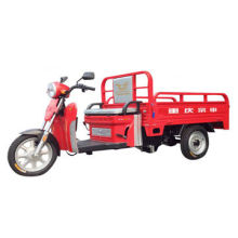 Gasoline Tricycle, 120mm Ground Clearance