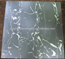 Glazed Metallic Decorative Porcelain Tile 600X600