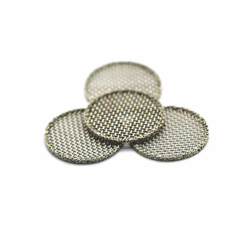 round disc filters 