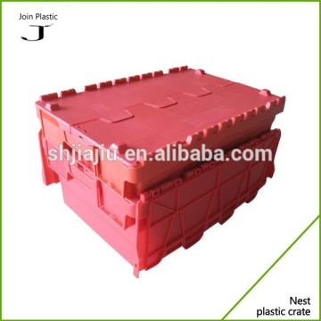 Nest moving storage insert plastic box