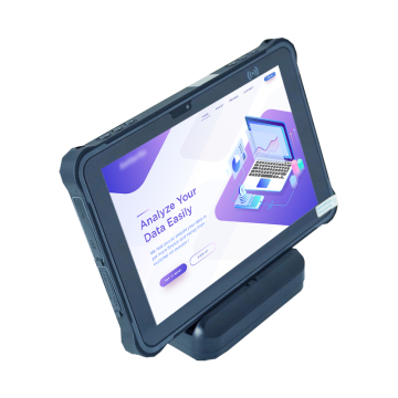 10 inch Quad Core Waterproof IP67 Rugged Tablet