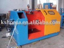 Spooler takeup machine wire winding machine