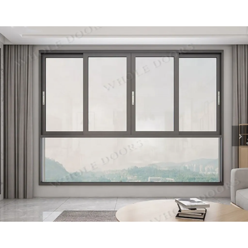 Professional Design Customized Aluminum Sliding Windows