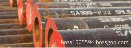 Alloy steel pipe  (1)