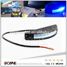 All round signal build flash 180 degrees recovery emergency led strobe lights