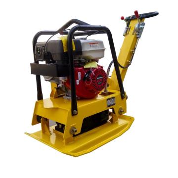 160kg plate compactor for road compaction