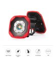 Wiederaufladbare COB LED Inspection Work Light Scratches Finder