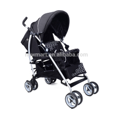 Twin Baby Buggy Baby Pram,Double Tandem Stroller